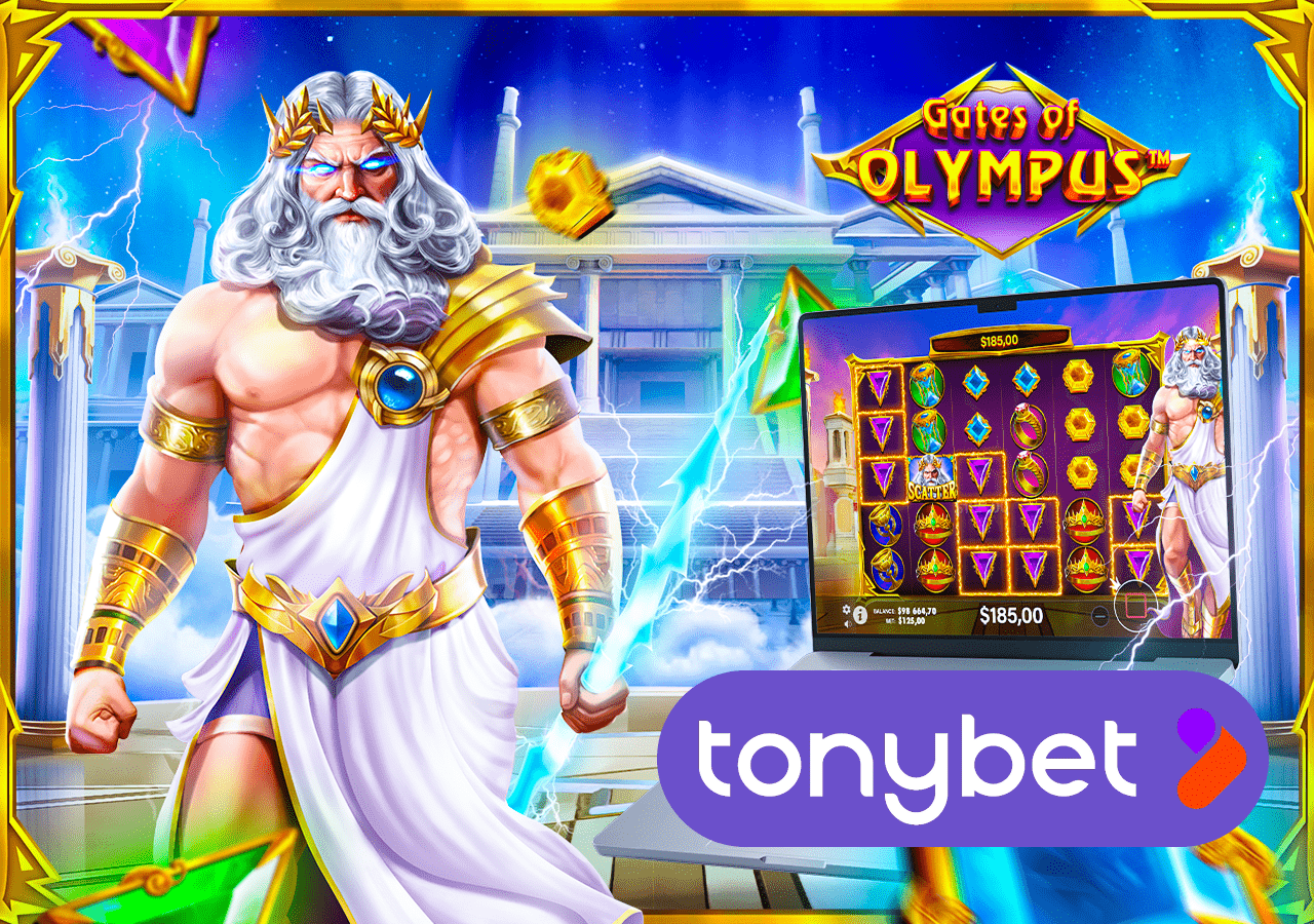 Winspirit Olympus crash slot with a big bonus to get you started