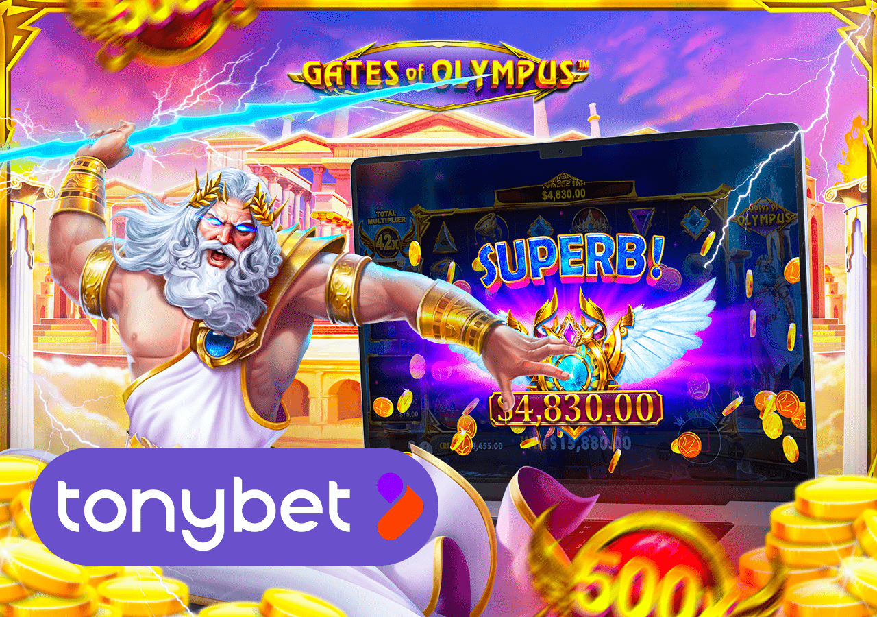 Winspirit Olympus slot Winspirit Olympus slot start guide