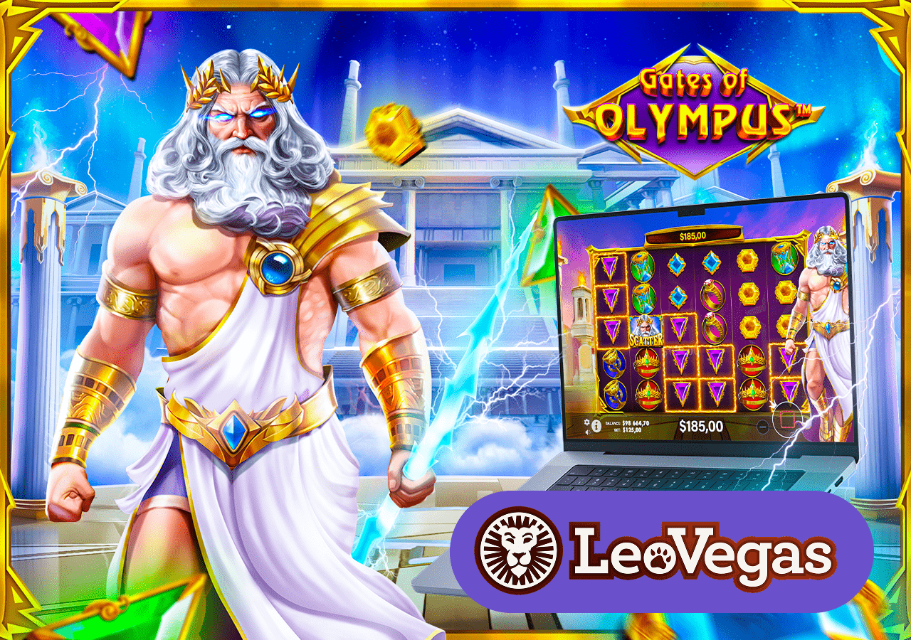 Winspirit Olympus crash slot with a big bonus to get you started