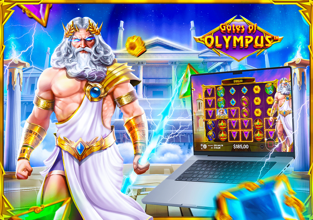 A complete guide to getting started playing the famous crash slot GatesofOlympus